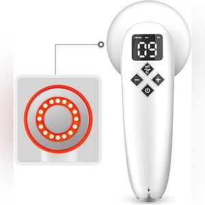 Body Sculpting Machine - Professional Handheld Cordless Cellulite Massager